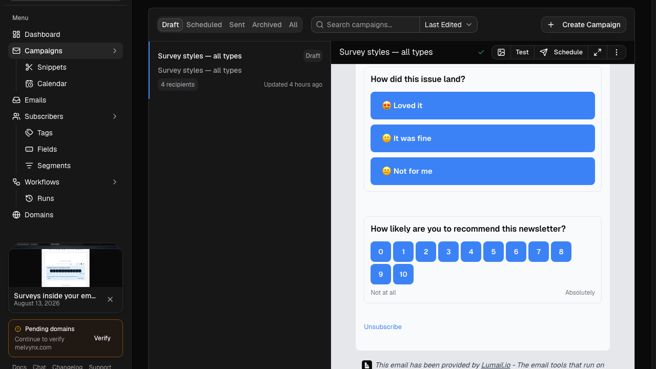 Best Campaign Monitor Alternatives in 2026: 6 Tools Compared